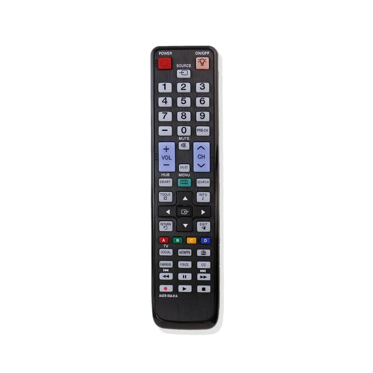 

AA59-00441A Remote Control Replace for UN40D6420UF UN40D6420UFXZA UN40D6420UFXZC UN46D6420UF UN60D6420UFXZA