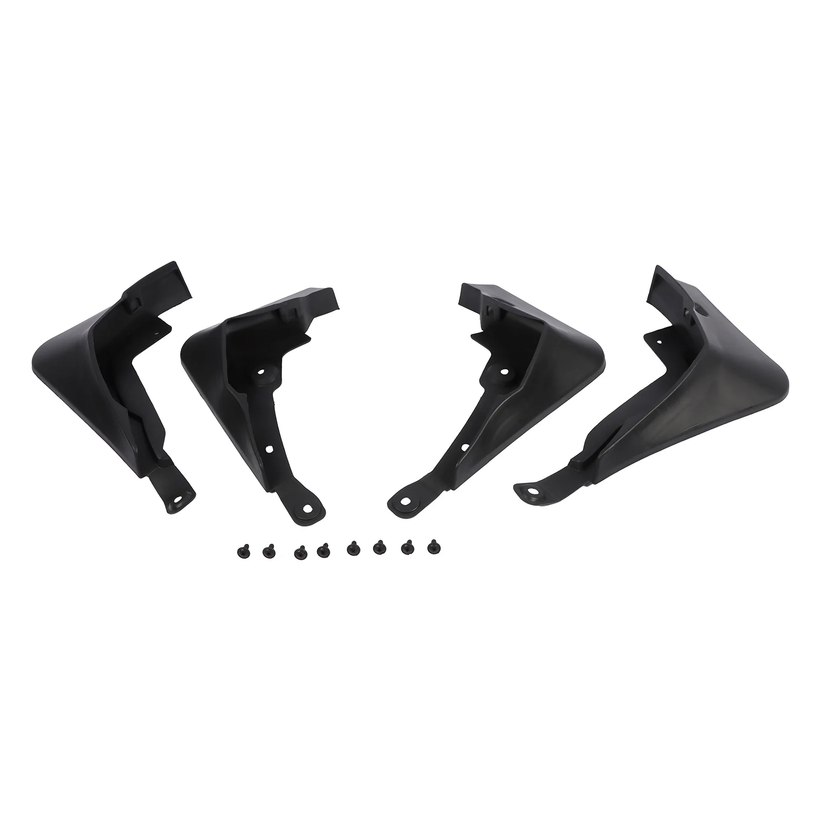 

No OEM Part Number Available Splash Guard Mud Flap for FOR Toyota RAV4 2019 2020 2021 2022 2023 4PCS Set