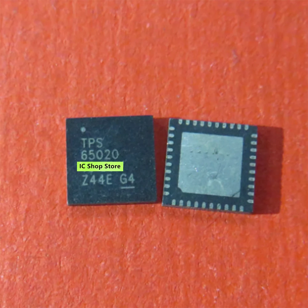 

2pcs/lot TPS65020RHAR TPS65020 QFN 100% Original Brand New