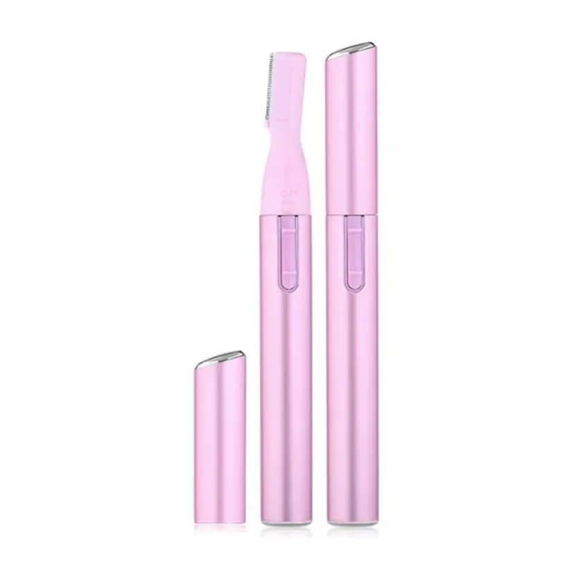 Mini Electric Epilator Trimmer Bushing Eyebrow Nose