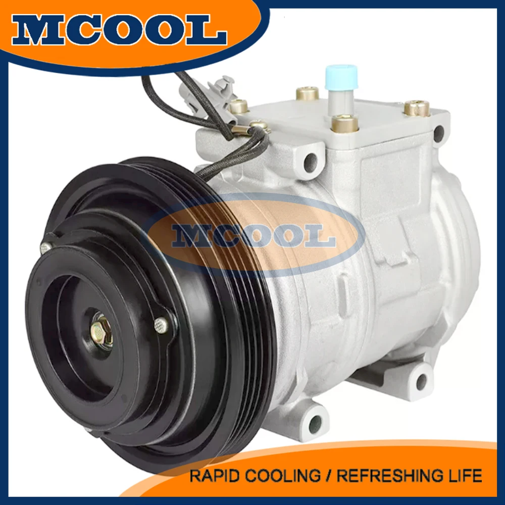 

A/C AC Compressor With Clutch For Toyota 4Runner 3.4L 1996 1997 1998-2002 1520855 1521357 10342351 10346930 10346931 1022012