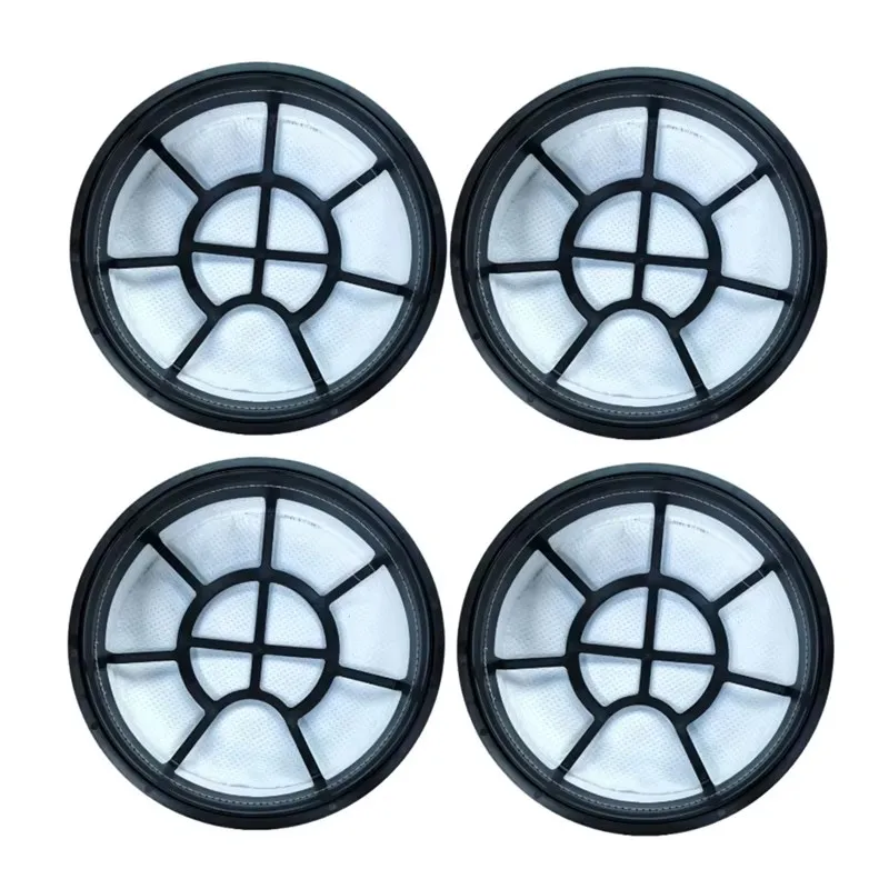 

4 шт. HEPA-фильтр для Numatic Генри Джордж Эдвард HVR200T HZQ250 NVP200 HVR200 аксессуары для пылесоса