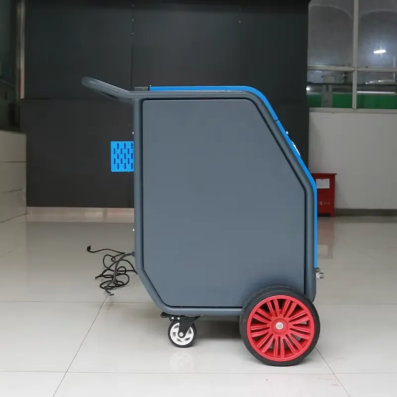 High Pressure Dry Ice Cleaning Machine Small Dry Ice Blaster Equipment for Co2 Dry Ice Blasting Cleaning Machine