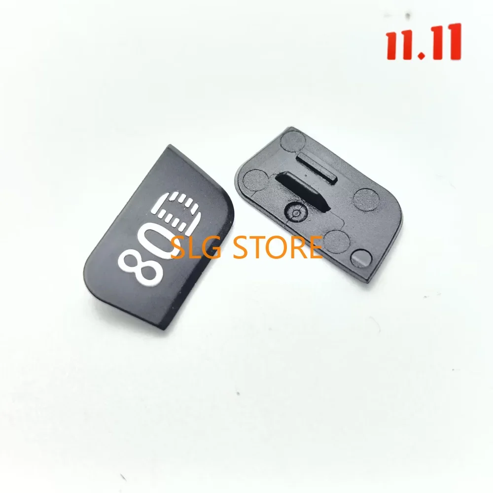 1PCS New LOGO Brand logo lable nameplate for Canon EOS 80D 90D T8i SL3 Digital Camera Replacement part