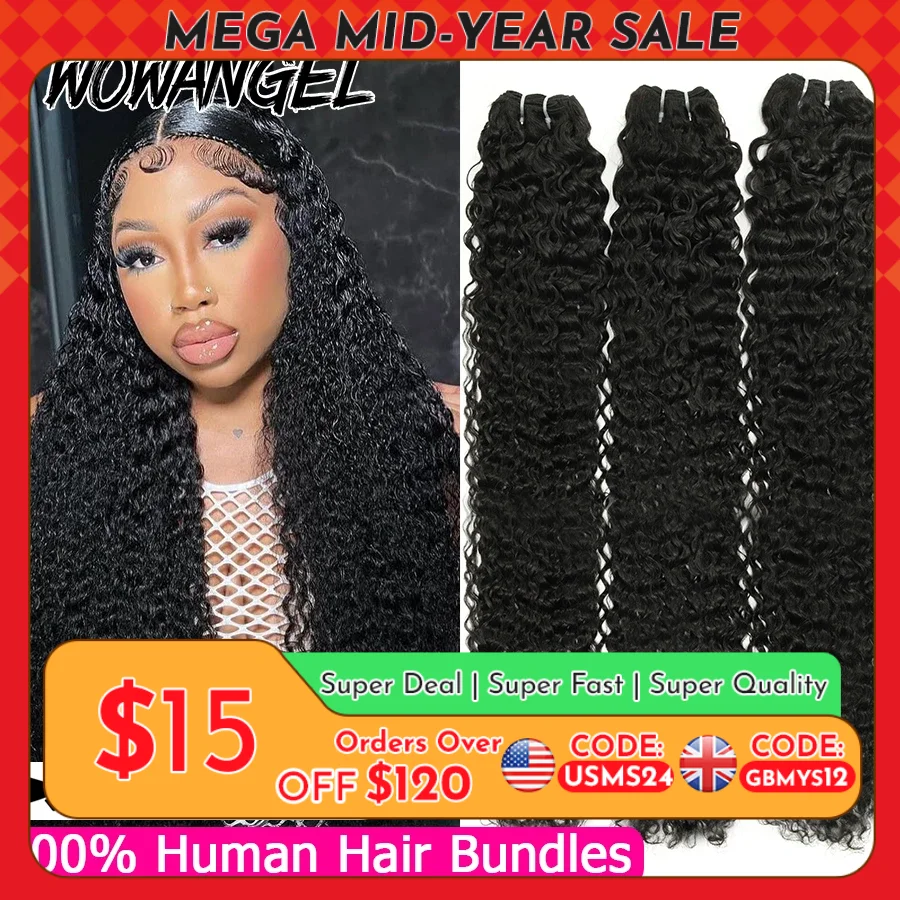 paquets-boucles-de-vague-d'eau-cheveux-humains-1-3-4-pieces-10a-paquets-de-cheveux-humains-28-30-pouces-extensions-de-cheveux-vierges-bresiliens-paquet-unique