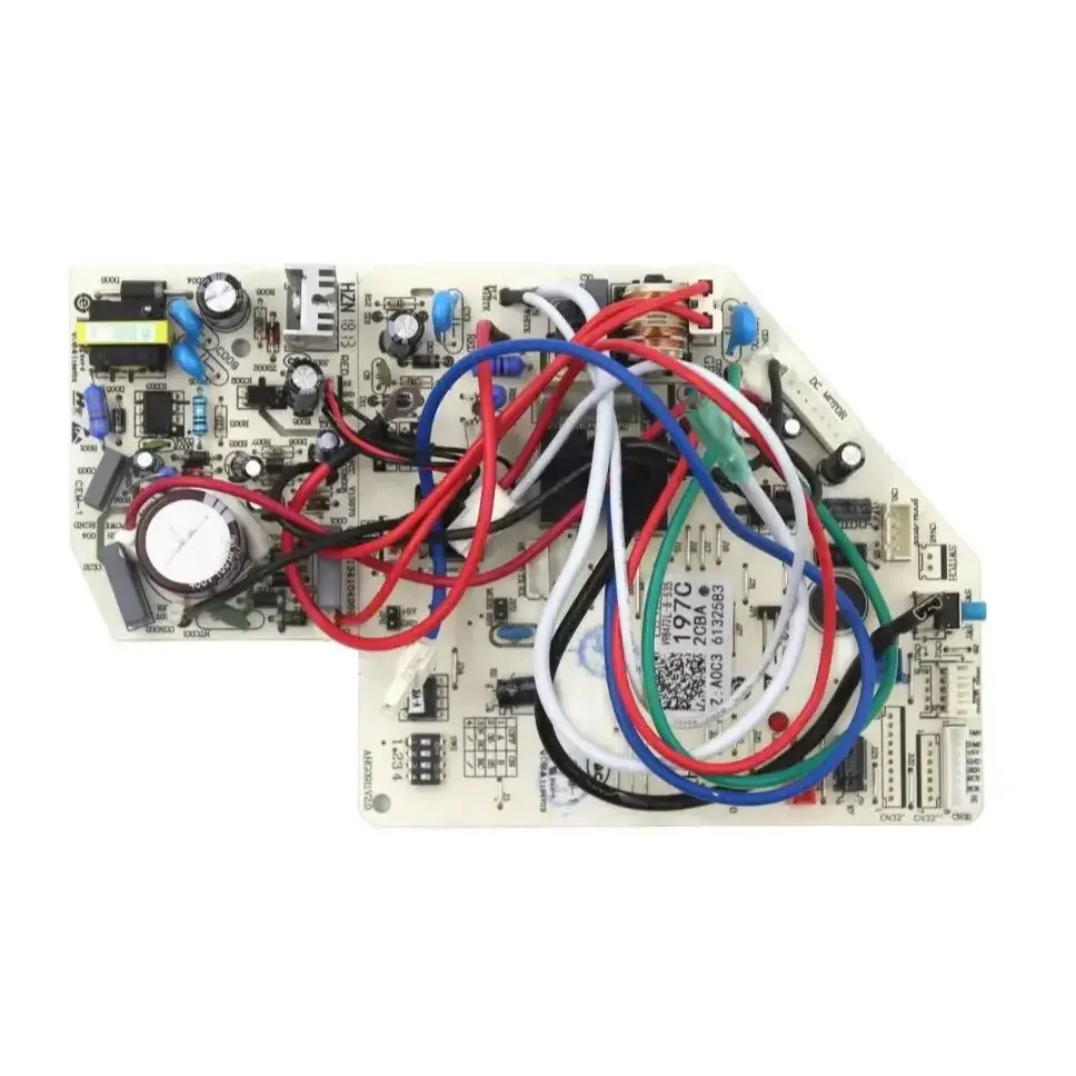 

new for Haier air conditioning internal unit connected dual motherboard 0011800197C control board 0011800110F 08001022336