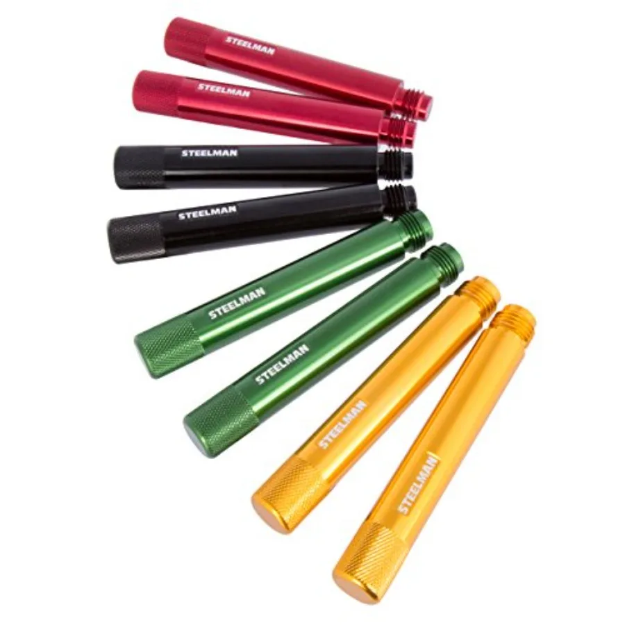 

8-Piece Holds s During Mounting 4 Sizes M14 x 1.5 M14 x 1.25 and 1.75