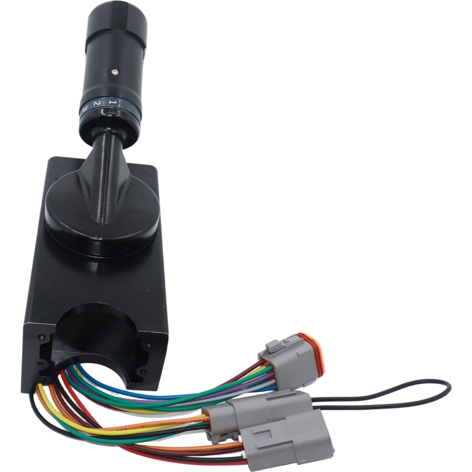 Transmission control assembly 462-1017 4621017 For Caterpillar CAT IT28G Integrated Tool Rack