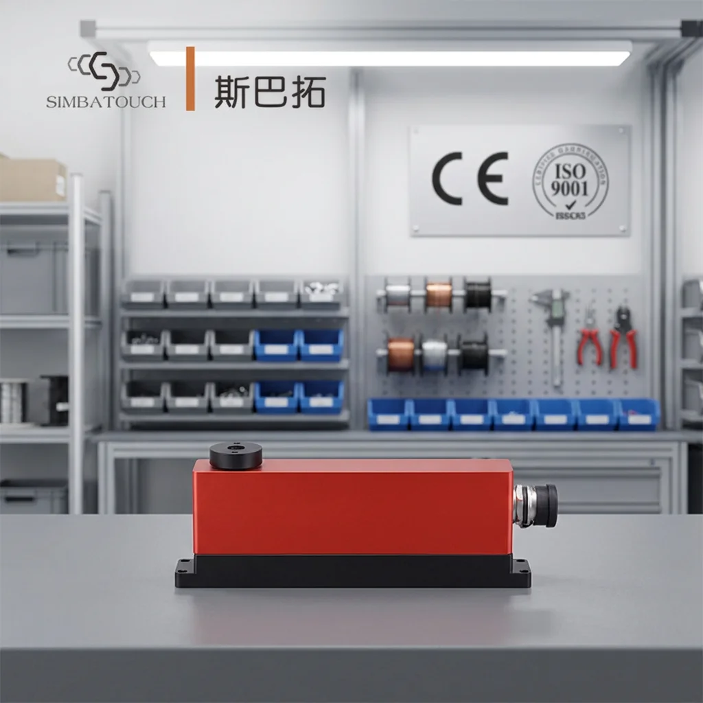 

MAF SBT Explosion Proof Aluminium Alloy Shear Beam Cantilever Load Cell with 0.001mg Precision for Chemical Dust Workshop Weighi