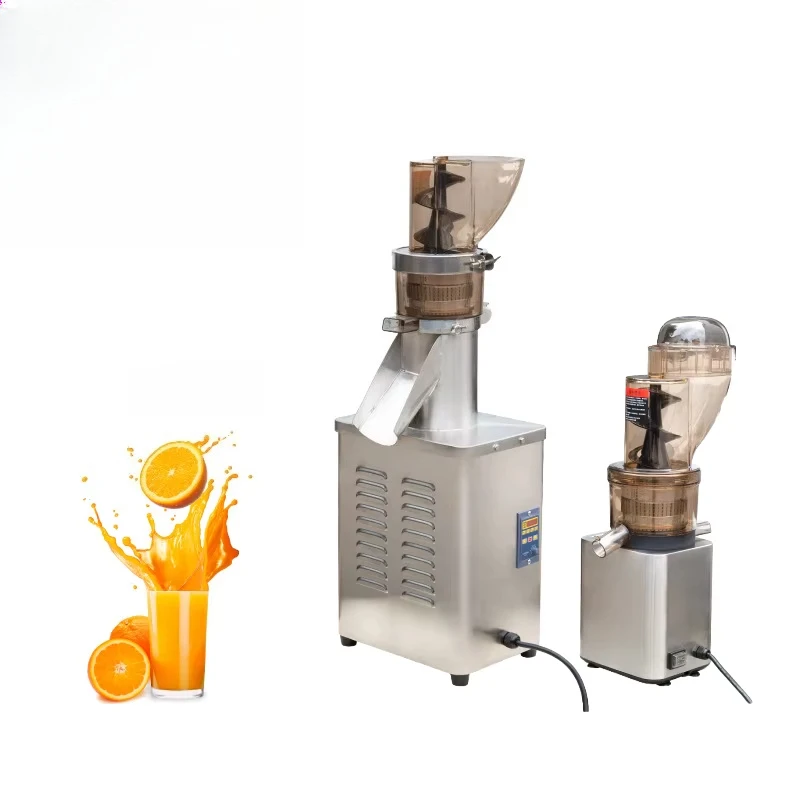 Lavorazione industriale della frutta domestica Spremiagrumi arancione uva ananas Macchina automatica per la produzione di succhi