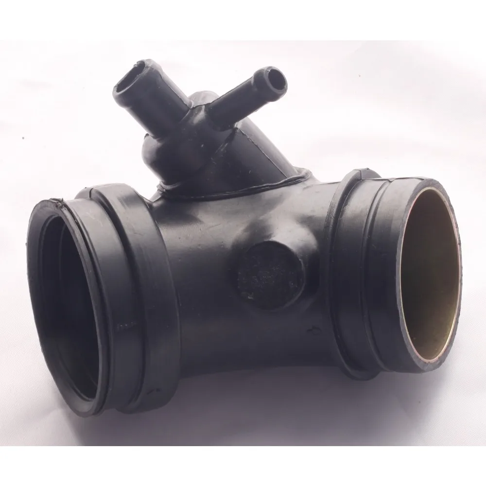 ZC 058 133 356 D 1.8T Throttle Housing Air Supply Intake Manifold Filter Pipe For VW Passat B5 for Audi A4 058133356D