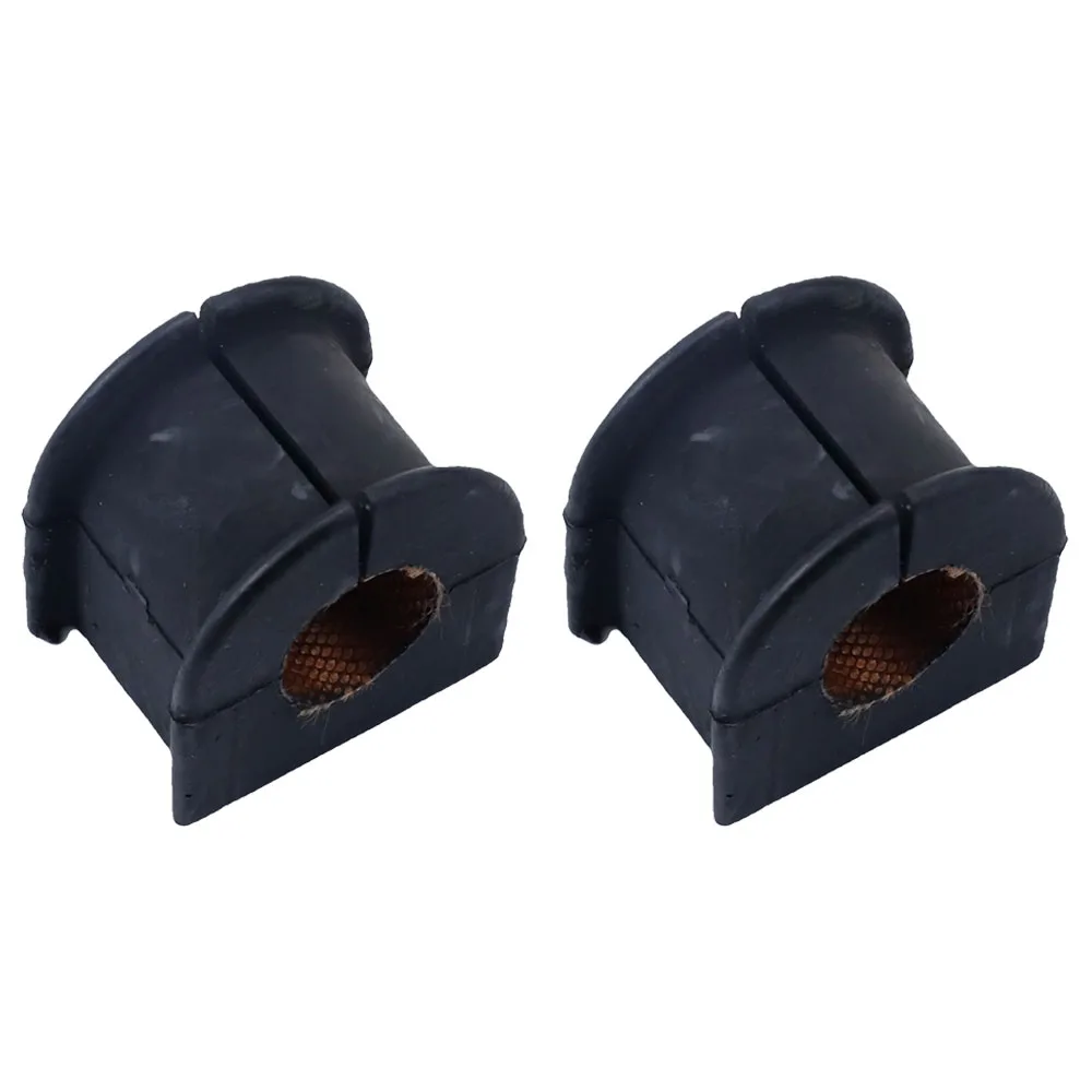 2 uds buje estabilizador trasero para Dodge calibre Jeep Compass MK49 Patriot MK74 2006 2010 5039149AB accesorios de montaje de soporte