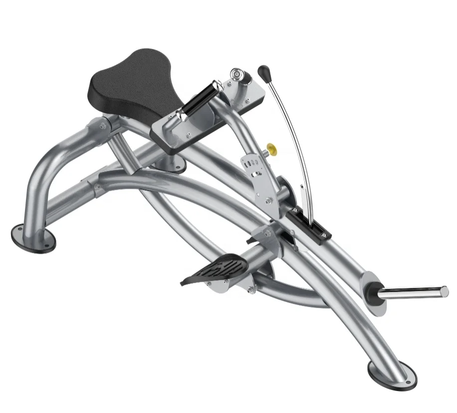 

Factory Sales Commercial Gym Fitness Equipment Steel/Metal Bench with Custom Logo Foldable Seated Calf Machine From China