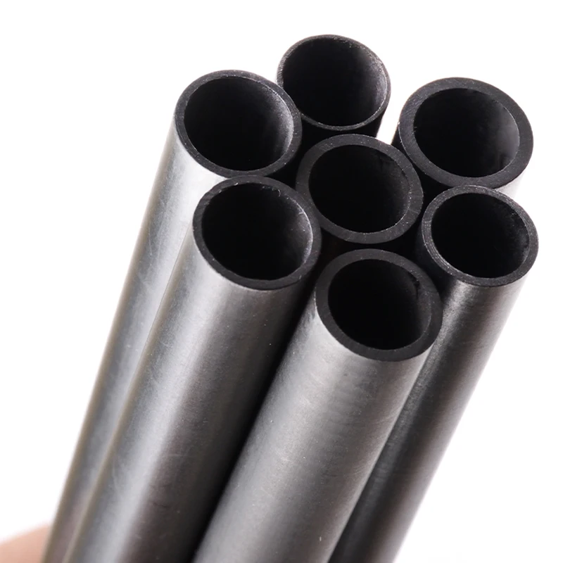 Custom Carbon Fiber Cue Shaft, 11.5-12.5mm, Lightweight & High Stiffness