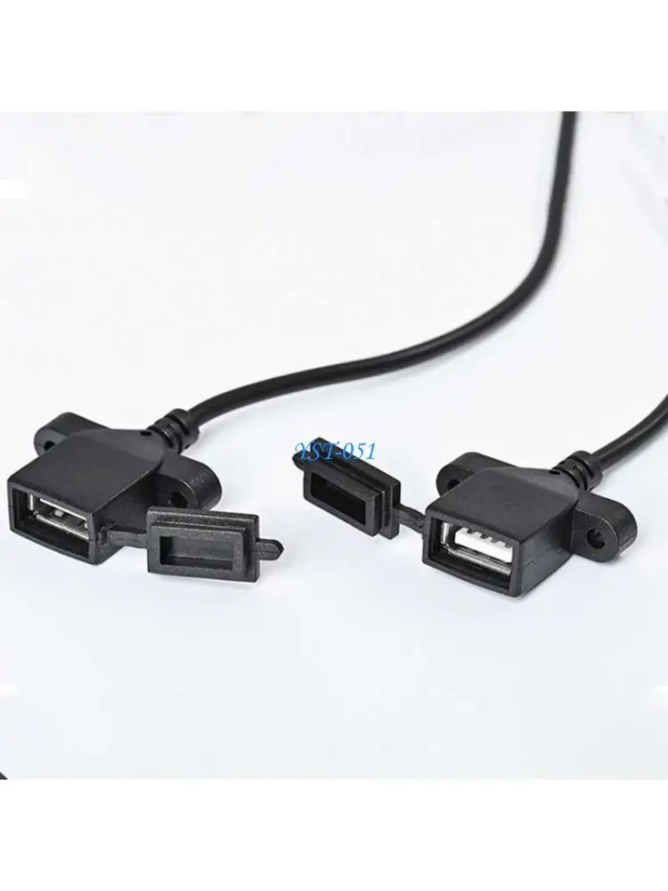 

E15A Small Waterproof USB Power Adapter High Efficiency for Diverse Electronic Need