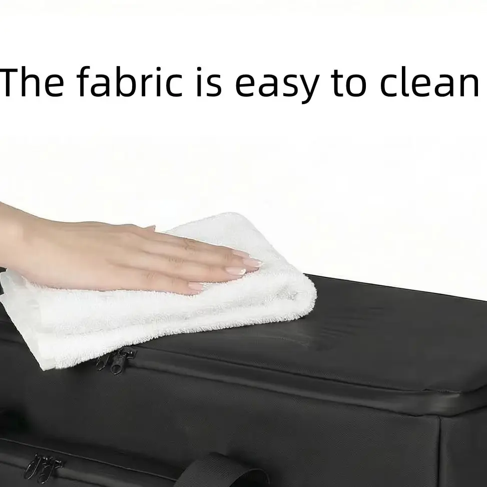 

Portable Dual-Strap Carrying Case for JBL Partybox On The Go 1st/2nd Gen – Protective Cover with Handheld & Shoulder Strap