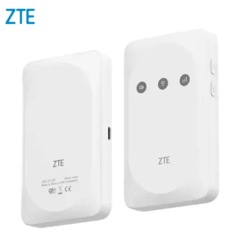 Imagem -03 - Zte Mf935 Móvel Wifi com Cartão Sim Roteador sem Fio