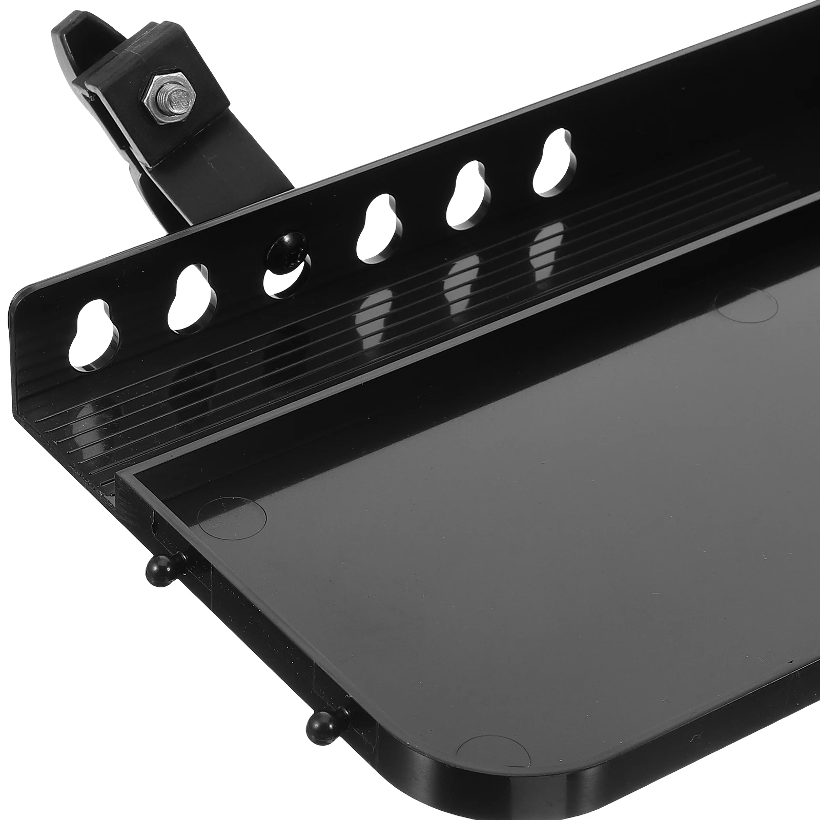 

Adjustable Easel Tray Sturdy Plastic Detachable Storage Rack Stand for Painting Tools Colors Accessories