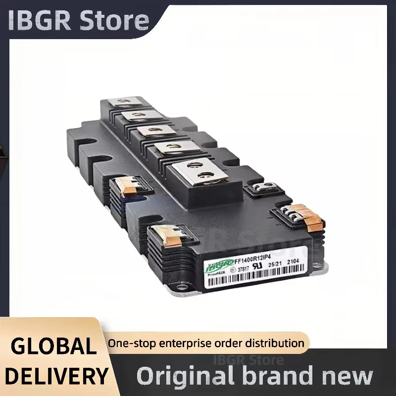 

FF900R12IE4 FF1000R17IP4 FF1000R17IE4 FF1400R17IP4 FF1400R17IE4 IGBT Modules New Original