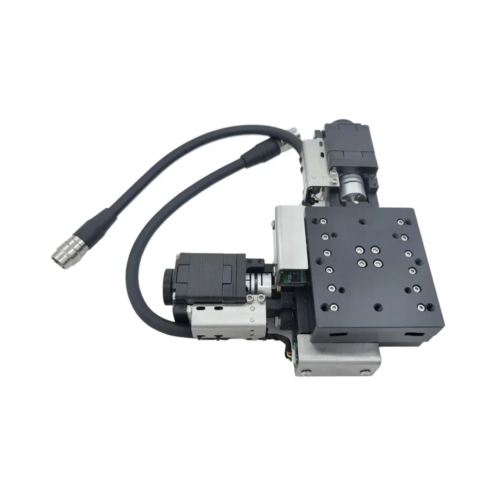 IBKCX6030 Single-Axis Electric Precision Displacement Table High Dimensional Function Replacement Slide New Engine Motor