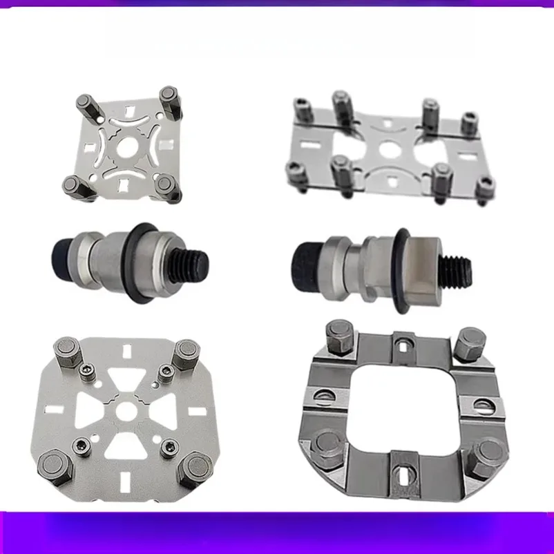 10set film plate,Positioning plate,90*90MM,50*50mm,50*90mm, apply for ER stystem Spark EDM machine,EDM positioning film