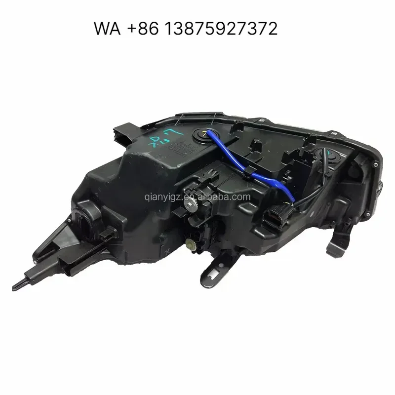 WMWMNU for Q50L 2017-2020 LED Headlight Components H4 Bulb 12V 6000K 4000 Lumens Second-hand Stock
