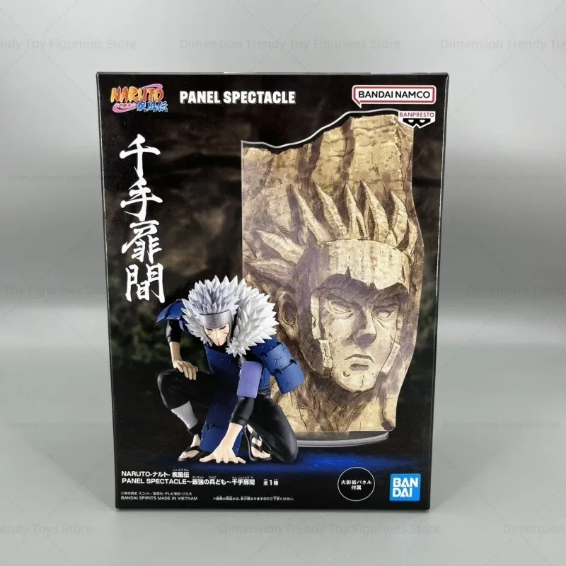 Bandai Op Voorraad Banpresto Originele Anime Naruto Senju Tobirama Hiruzen Sarutobi Hashirama Minato Namikaze Model Figuur
