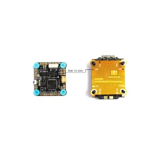 Diatone Mamba  Interference Shielding FPC Board 20x20mm & 30.5x30.5mm for RC Drone FPV Racing