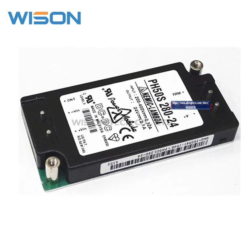 PH50S280-24 frete grátis novo e original módulo