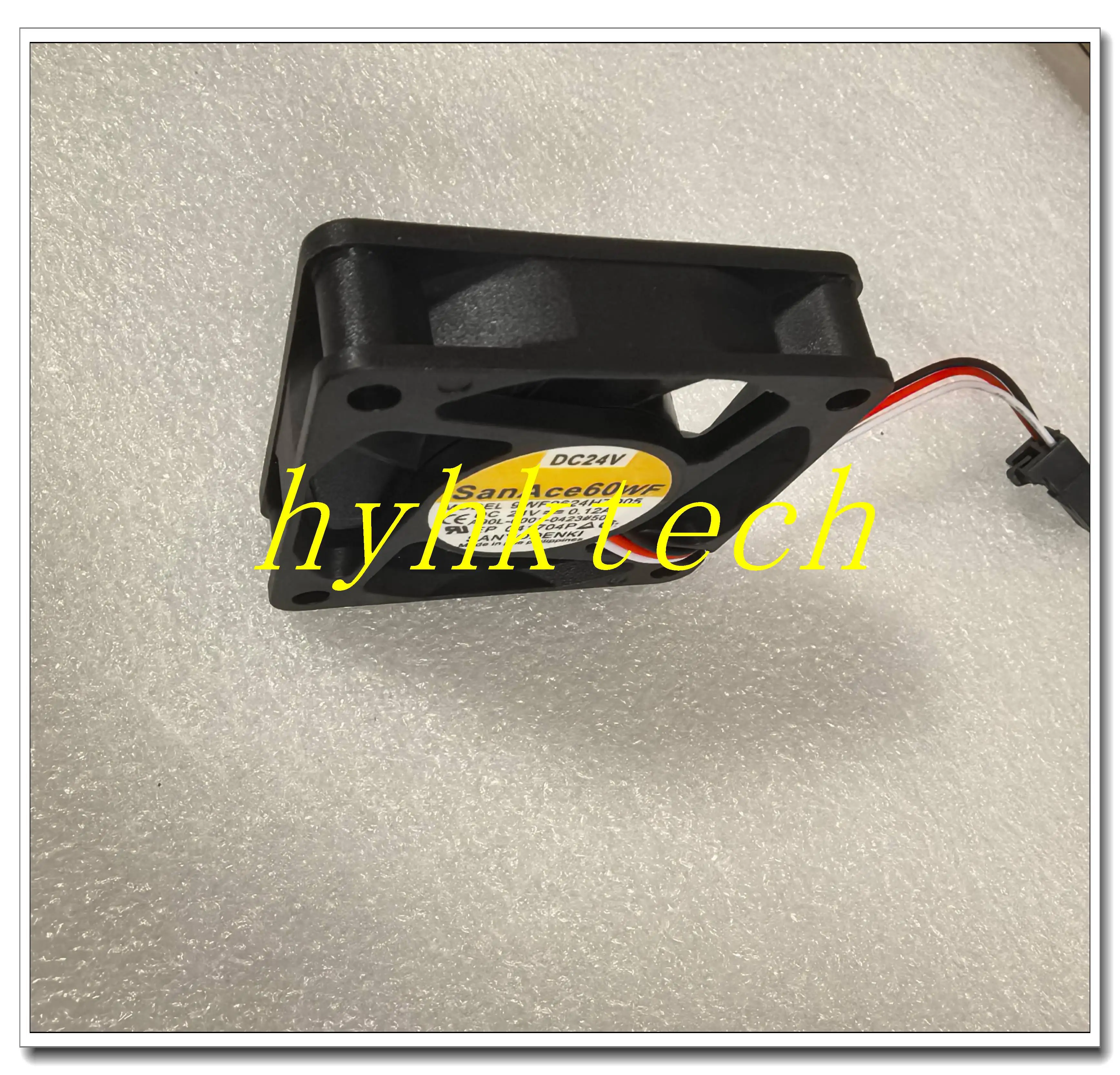 

9WF0624H7D05 9WF0624H7D03 Оригинальный вентилятор охлаждения, 100% протестирован перед отправкой