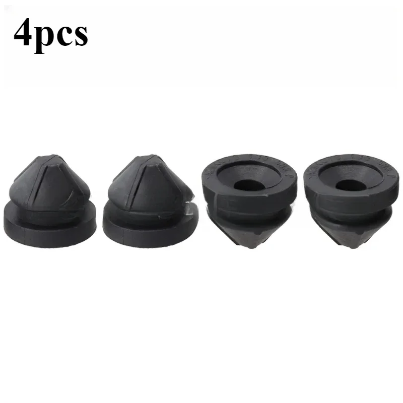 Rubber Air Filter Housing Shell Grommet Engine Cover Buffer Bush Suitable for Volkswagen Passat Tiguan Car Interior 07C133588