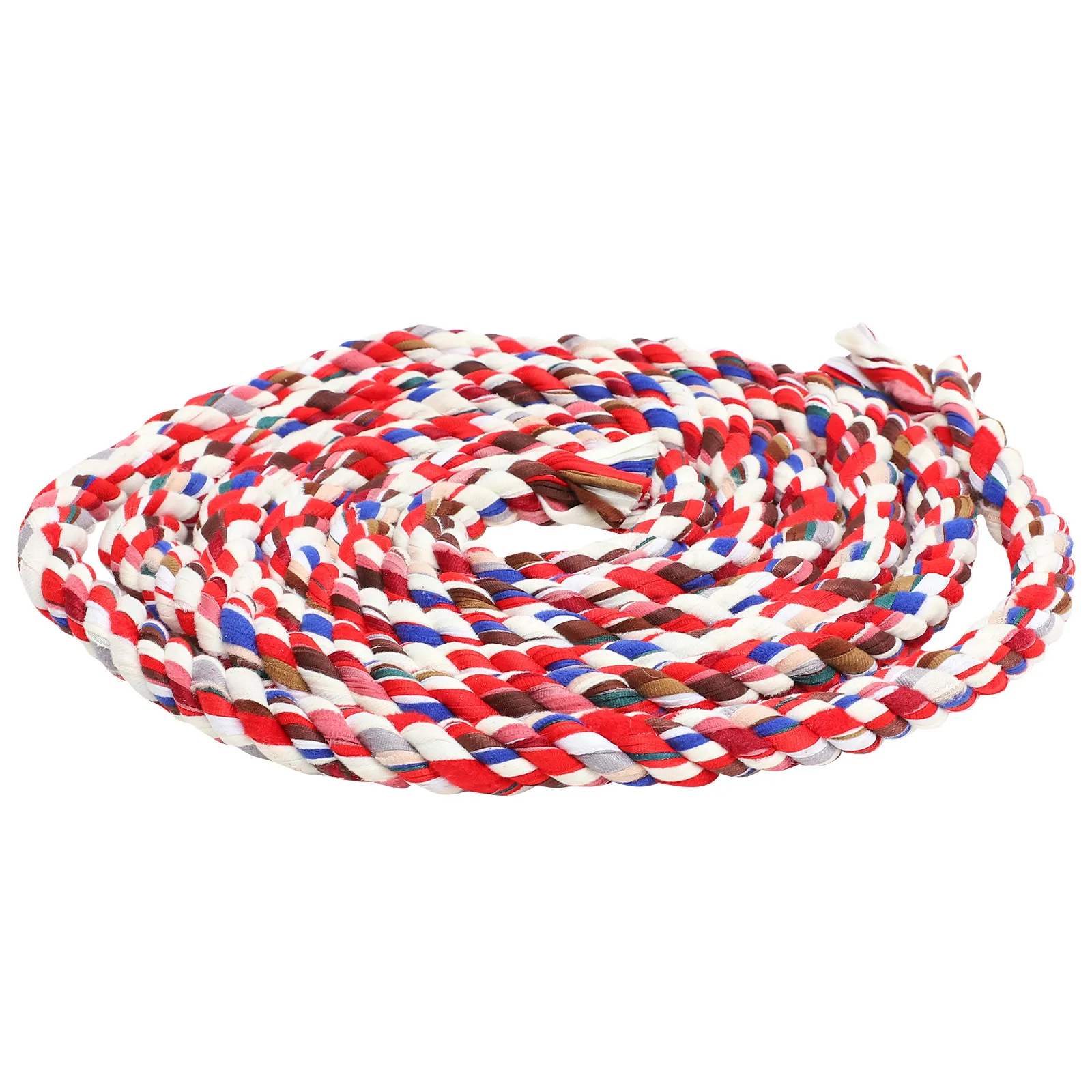 

Tug of War Rope 35mm Cloth Material 5M Random Color Durable Pulling Rope Sports Race Child Teamwork Cooperation Fitness Shaping