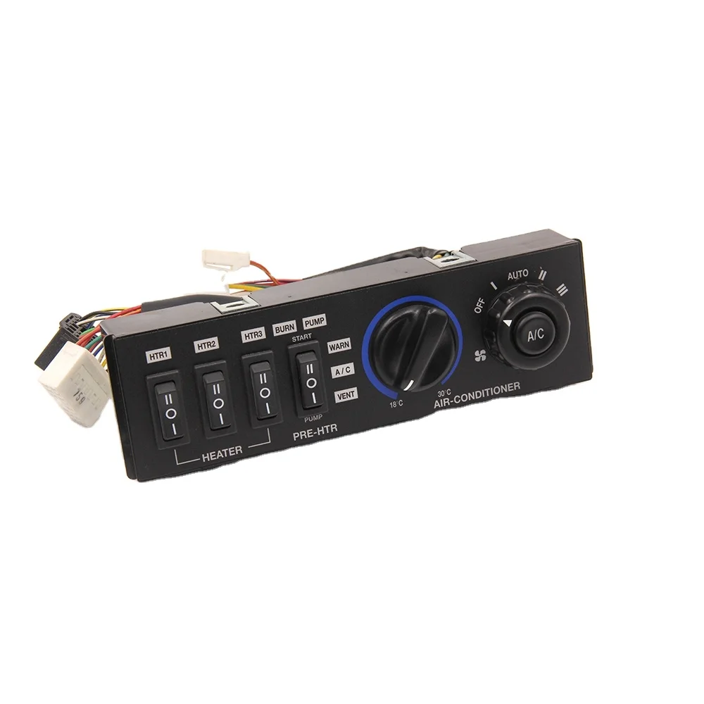 

Automatic Mando Bus Air Conditioner Condition Cooling Bus Control Panel