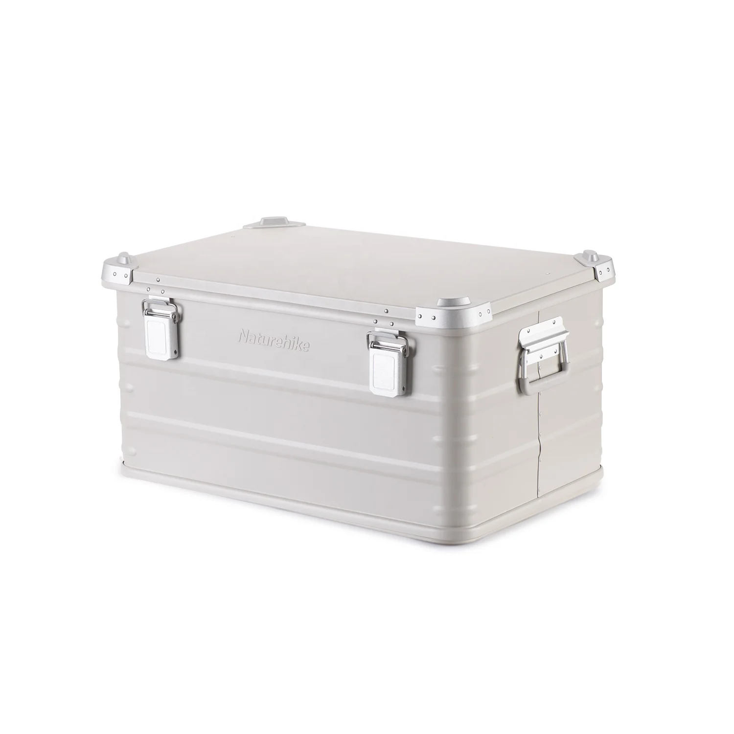 Naturehike outdoor camping Multi-function Aluminum Alloy Storage Box