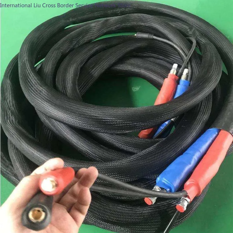 Polyurethane polyurea sprayer pipe, high pressure pneumatic external heating pipe, two-component sprayer accessories