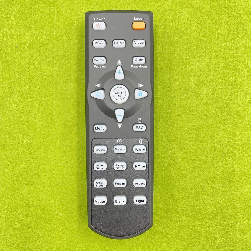 Remote Control For Viewsonic PRO8450W PRO8500 Pro8600 VS14805  VS13646 VS13645 Projector