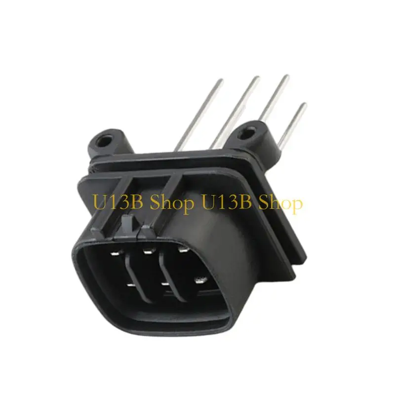 U13B Waterproof Automotive Electrical Connector with High Temperature Resistance