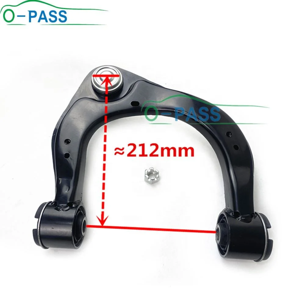 Front upper Control arm For FORD Ranger T6 T7 4X4 Everest II MAZDA BT-50 BT50 4WD Pick up UC3C-34-200D UC3C-34-250D 1 Pair