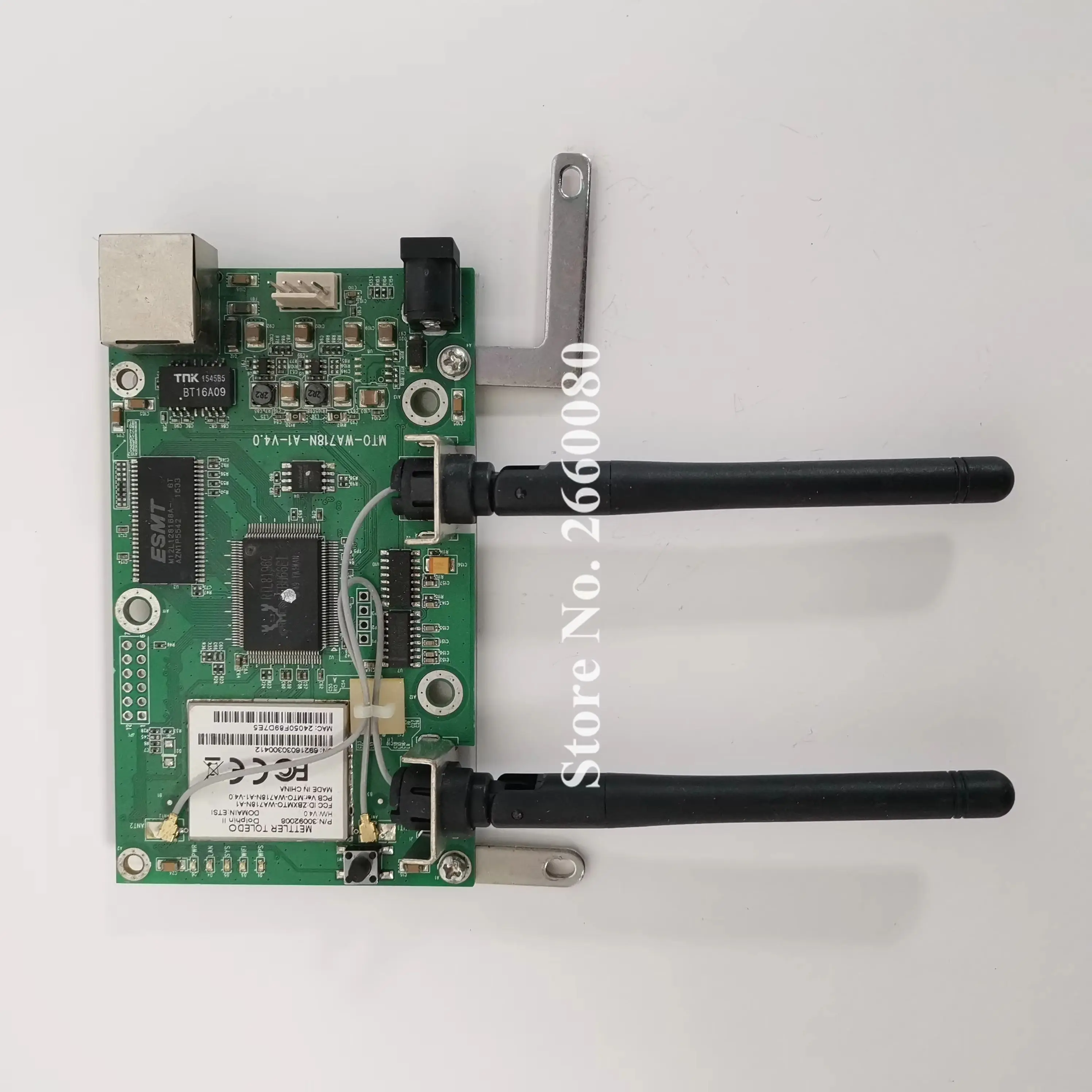 Original Used WIFI Board Network Card WLAN Card Router for METTLER TOLEDO BTwin Electronic Scales Parts WiFi Board