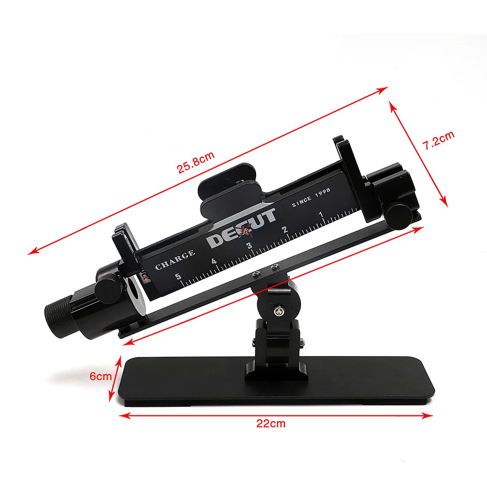 Archery Arrow Fletching Jig and Arrow Feather Bonding Device for Bow and Arrow