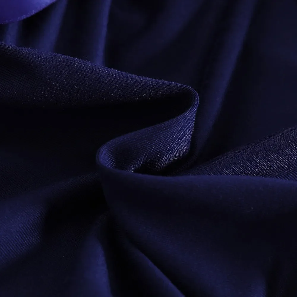 الدب زعيم طفلة فساتين الخريف شبكة الربط فستان بأكمام طويلة الترتر القوس الديكور حفلة عيد ميلاد ملابس الأطفال #4