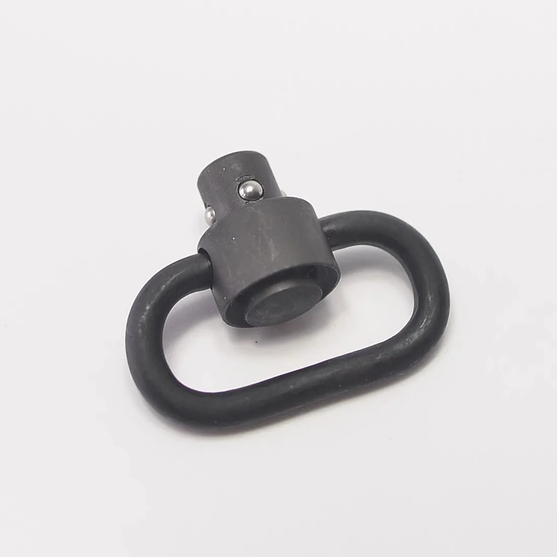 

QD M-LOK Sling Swivel Adapter Rail Mount with Buckle Loop Strap for Hunting Gun Accessories