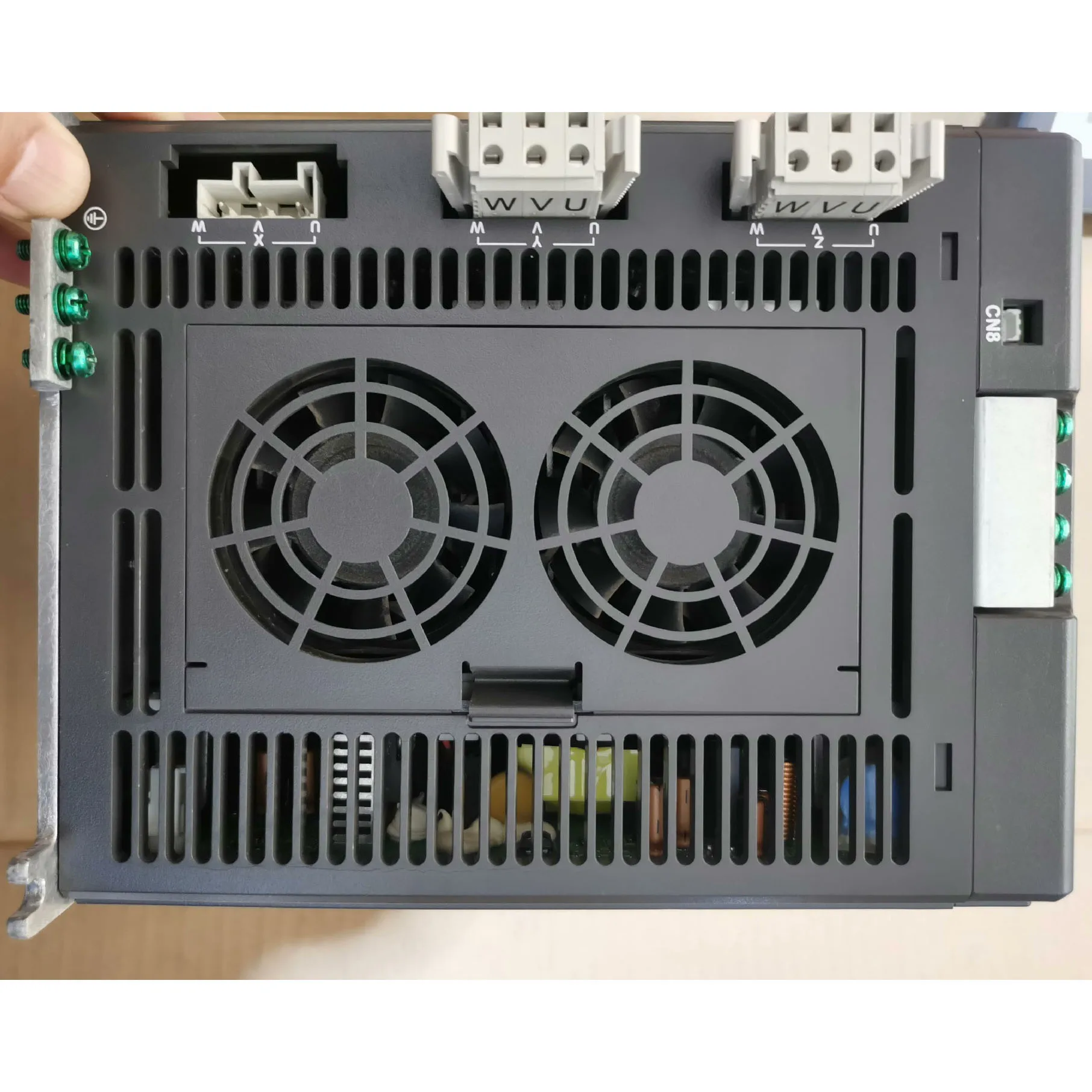 ASD-M-1521-R เซอร์โวไดรฟ์ พร้อมการรับประกัน