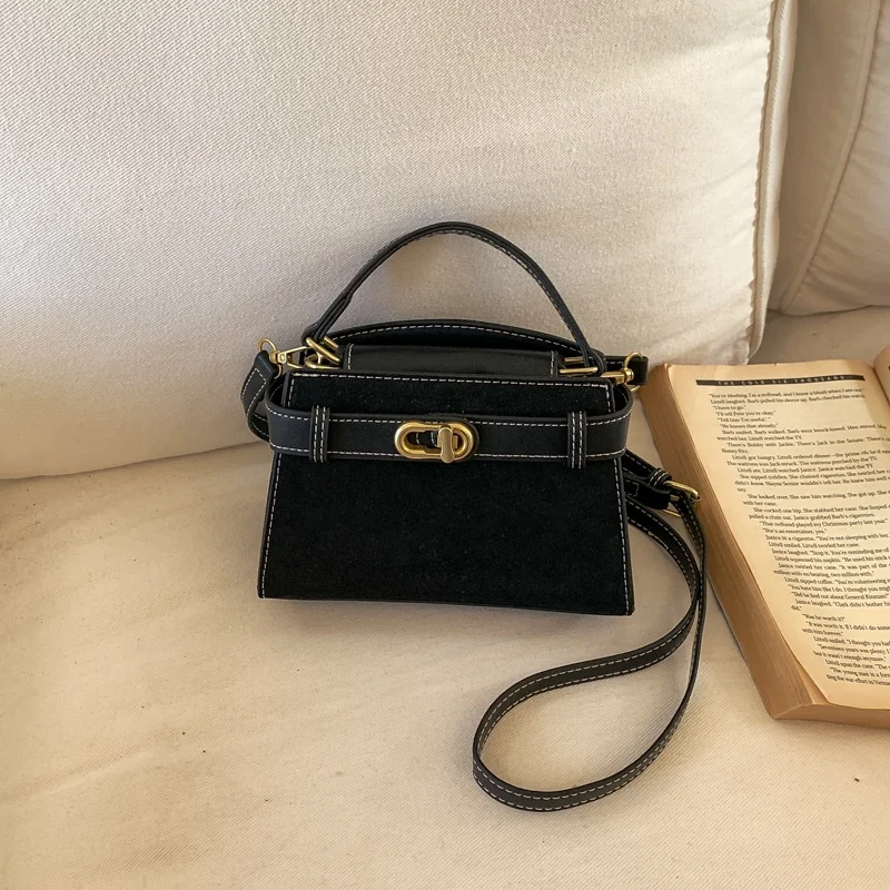 

Women's Leather Luxury Fashion Classic Shoulder Handbag Elegant Designer Crossbody Tote Bag For Chic Daily Wear