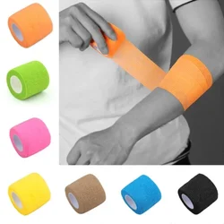 Elastic Kinesiology Tape Therapeutic Waterproof Muscle Support Adhesive Kinesio Tape Bandage Fitness Football Knee Tape