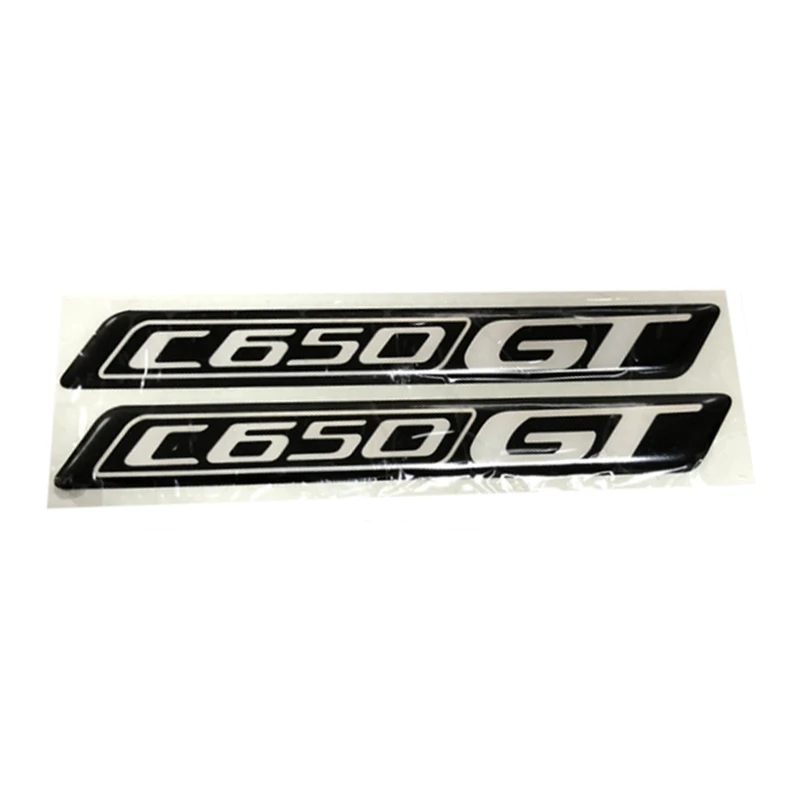 For BMW C650GT C 650 c650 gt Sport Scooter 3D Stickers Body Shell Fairing Decals Reflective Emblem