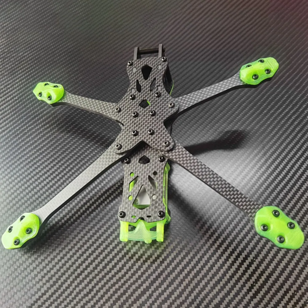 

X40A_APEX DC Drone Rack Модель дрона Детали самолета без 3D-печать
