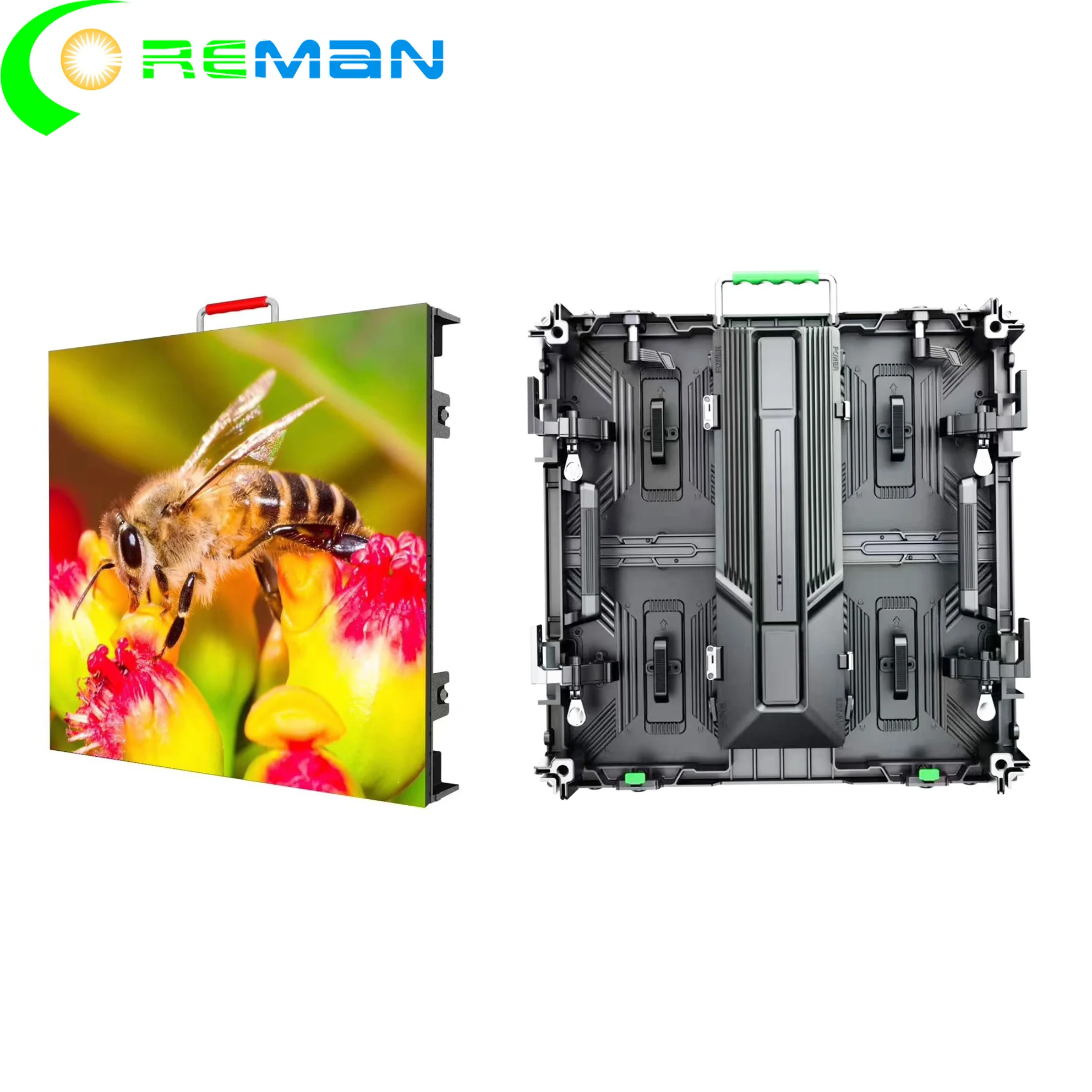 

Wholesale price smd2020 smd2121 P3.9 led video panel for events ground concert dj booth