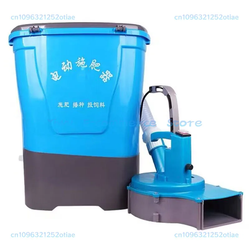 

Полезный электрический разбрасыватель удобрений 30А/8А, аппликатор для удобрений, распылитель садового удобрений, электрический разбрасыватель