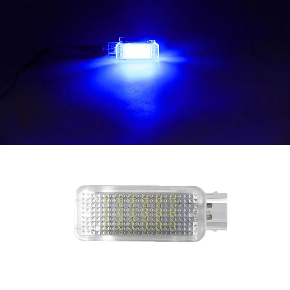 LED Courtesy Deur Projector Licht Voor A1 A2 A3 S3 A4 B6 B7 B8 S4 Rs4 A5 S5 A6 S6 Rs6 A7 S7 A8 S8 Q5 Q7 Voetgoed Boot Fabia Octavia Roomster Superster B Snelle Kodi Aqled Kofferbak Bagage 626468477